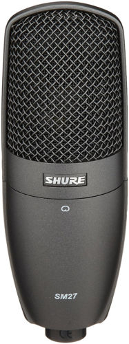 Shure SM27-LC 