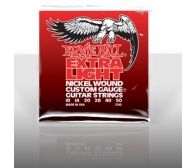 ERNIE BALL EB 2210 seria NICKEL WOUND SLINKY / WOUND G
