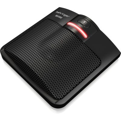 Behringer BU100 - mikrofon powierzchniowy USB - 3