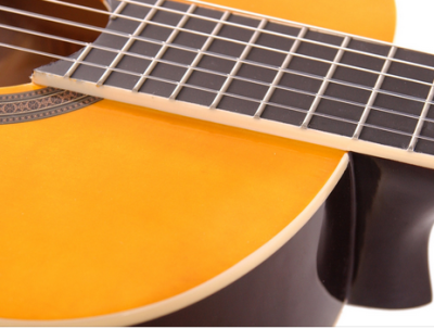 Aria Fiesta FST-200N Gitara klasyczna 4/4 naturalna - 3