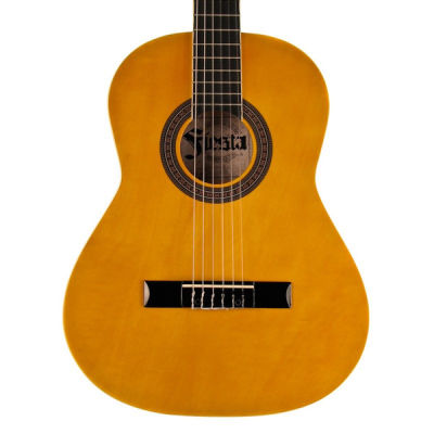 Aria Fiesta FST-200N Gitara klasyczna 4/4 naturalna - 6