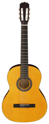 Aria Fiesta FST-200N Gitara klasyczna 4/4 naturalna - 8