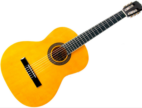 Aria Fiesta FST-200N Gitara klasyczna 4/4 naturalna