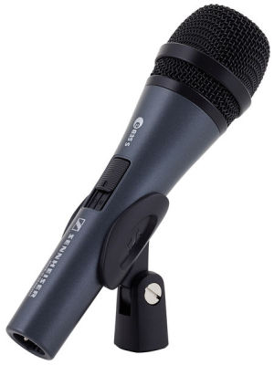 Sennheiser e835S - Mikrofon dynamiczny - 2
