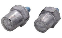 KLEMY AKUMULATOROWE SŁUPEK ADAPTER M8