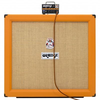 Orange Micro Dark - 3