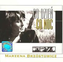 MARZENA BRZÓSTOWICZ Płyta 
