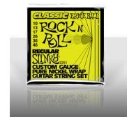 ERNIE BALL EB 2251 seria PURE NICKEL CLASSIC SLINKY