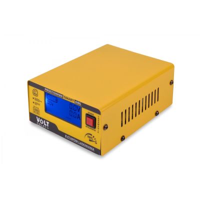 PROSTOWNIK AKUMULATOROWY SMART 6V/12V 15A A86 - 3