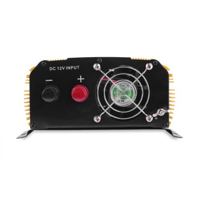 SINUS PLUS 1500 12/230V (1000/1500W) PRZETWORNICA NAPIĘCIA - 3