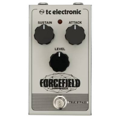 TC Electronic FORCEFIELD COMPRESSOR 