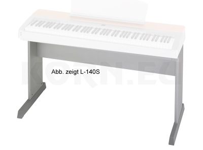 Yamaha L-140 silver - 2