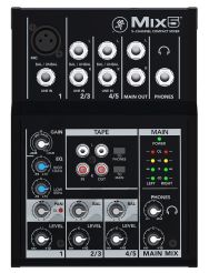 MACKIE MIX5