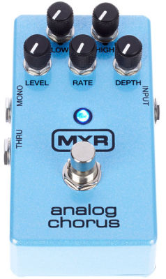 MXR M234 - Analog Chorus - 2