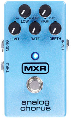 定番アナログコーラス】 MXR / M234の特徴と使い方などを