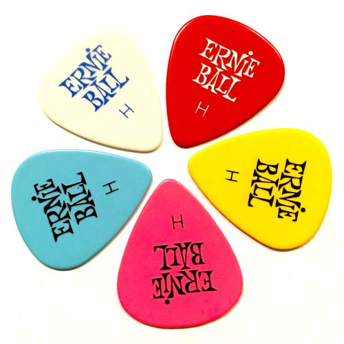 Ernie Ball kostka do gitary Hard