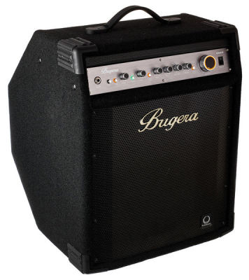 Bugera BXD15 - Combo basowe 1000W - 4