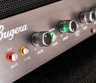 Bugera BXD15 - Combo basowe 1000W - 8