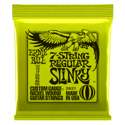 Ernie Ball 2621 - 7 string 