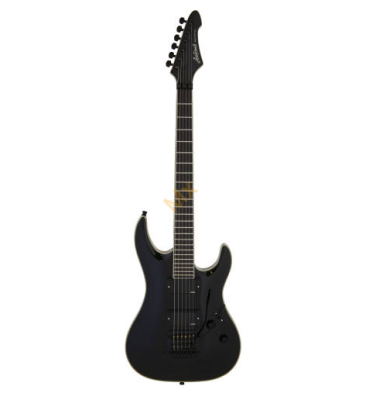 Aria PRO II XM-9 BK - Gitara elektryczna z Floyd Rose