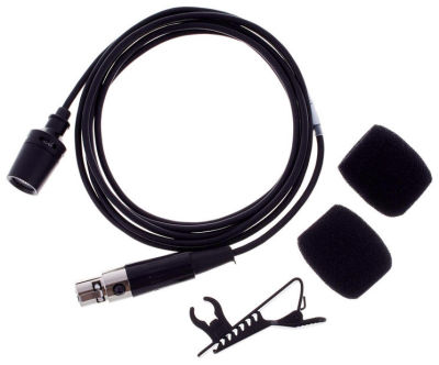 Shure CVL-B/C-TQG