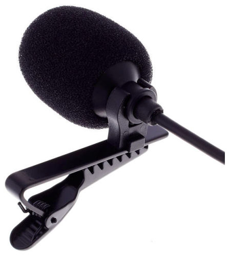 Shure CVL-B/C-TQG