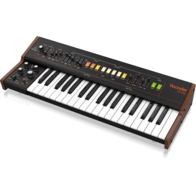 Behringer VOCODER VC340 Syntezator analogowy z vocoderem  - 3