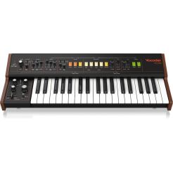 Behringer VOCODER VC340 Syntezator analogowy z vocoderem 