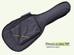 Pokrowiec do gitary klasycznej 4/4 ocieplany