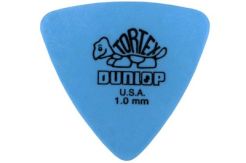 kostka gitarowa DUNLOP TORTEX TRIANGLE (blue) 1.00mm 