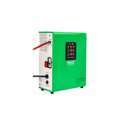 GREEN BOOST MPPT 3000 BYPASS (120-350VDC) PRZETWORNICA SOLARNA DO GRZANIA WODY, BOJLERA - 4