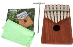 Kalimba 17-tonowa 
