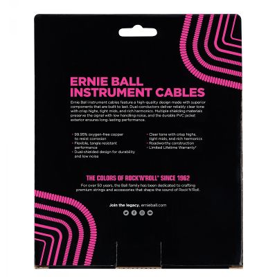 Ernie Ball 6044 kabel jack-jack - 2