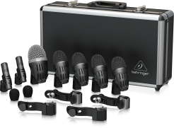 Behringer BC1500 - zestaw mikrofonów do perkusji