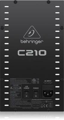 Behringer C210 Modułowy aktywny system nagłośnieniowy  - 4