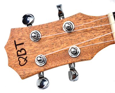 QBT U23Q FLOWER SPRUCE - Ukulele koncertowe - 2