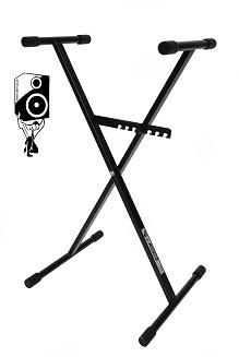 AKMUZ L3 - statyw klawiszowy