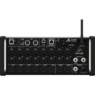 Behringer XR16 Mikser cyfrowy  - 3