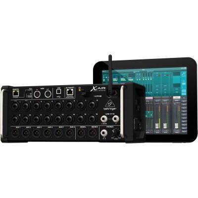 Behringer XR16 Mikser cyfrowy 