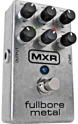 MXR M116 Fullbore Metal - Efekt gitarowy