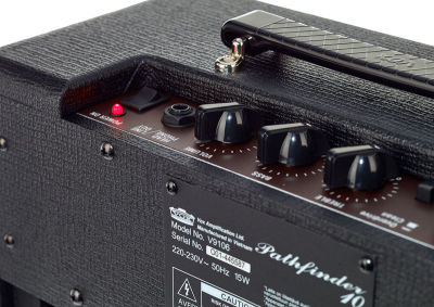 VOX Pathfinder 10 - Wzmacniacz gitarowy 10W - 8