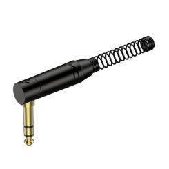 Wtyk typu Jack stereo RJ3RPP-BG