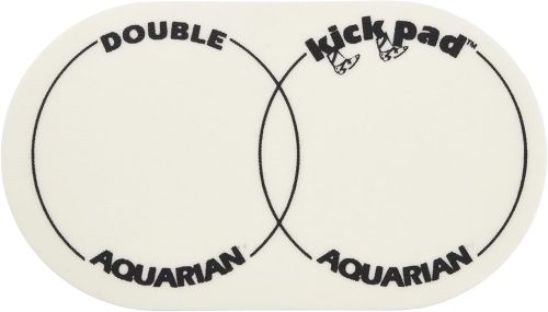 AQUARIAN DPK2 Double Kick Drum Pad