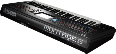 Yamaha Montage 6