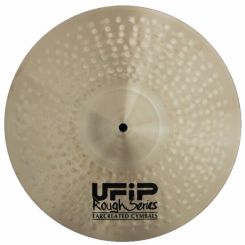 UFIP CYMBALS OS 14'' WAVE Hi-Hat ROUGH SERIES