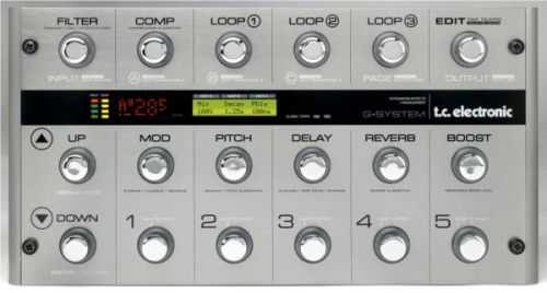 tc electronic G-System