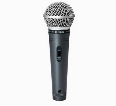CAROL GO-26 mikrofon dynamiczny