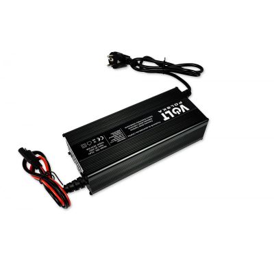 PROSTOWNIK DO AKUMULATORÓW 24V LiFePO4 20A (25,6V) - 2