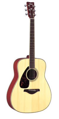 Yamaha FG-720SL Natural gitara akustyczna dla leworęcznych