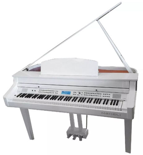 MEDELI GRAND 510 WH - Fortepian cyfrowy